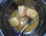 Foto langkah ke 4 dari resep Sosis Gulung Roti Tawar.