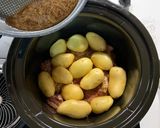 Foto del paso 3 de la receta: Costillas de cerdo en Crockpot