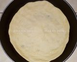 Foto langkah ke 7 dari resep Pizza Teflon Homemade.