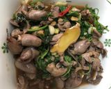 爆炒雞心、雞胗的食譜步驟4照片
