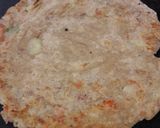 A picture of step 13 of Masala Aloo Lachha Paratha.