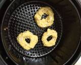 Air Fryer Masoor Dal Ring Pakora recipe step 4 photo
