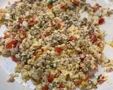 Turkey Breakfast Wrap (Low Carb/Lower Sodium)