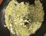 Foto del paso 1 de la receta: Canelón de lechuga con picado de ternera, champiñones y salsa de pimientos