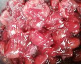 Cseresznyekrémes pite 🍒 recept fázis 2 fotója