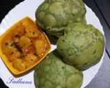 গ্রীন কচুরি রেসিপি ধাপ - 5 ছবি