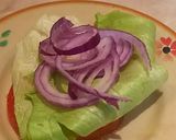 Burger 🍔Arch Deluxe a la McDonalds a.d. 1997 krok przepisu 1 zdjęcie