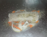 Foto del paso 2 de la receta: Pescado en papillote