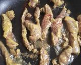 Foto del paso 2 de la receta: Fajitas de carne de res