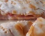 Foto del paso 2 de la receta: Tarta de jamón y queso