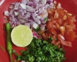 ચણા દાળ ની ભેળ (Chana Dal Bhel Recipe In Gujarati) રેસીપી સ્ટેપ1ફોટો