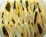 Foto del paso 4 de la receta: Caracoles Gigantes Rellenos