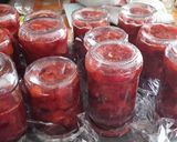 Eperdzsem, darabosan 🥰 recept fázis 3 fotója