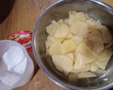 Foto langkah ke 1 dari resep Kentang goreng.