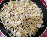Foto langkah ke 5 dari resep Sayur Toge Tahu.