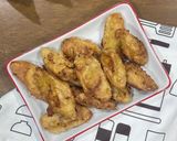 Foto langkah ke 3 dari resep Pisang Goreng Wijen Susu.
