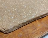 Túrós kocka teljes kiőrlésű liszttel recept fázis 10 fotója