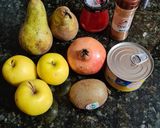 Foto del paso 1 de la receta: 122. Macedonia de Frutas