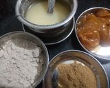 બાજરા ની રાબ(bajra ni raab recipe in Gujarati) રેસીપી સ્ટેપ1ફોટો