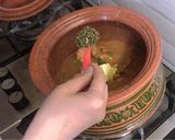 A picture of step 5 of Chicken Handi Recipe 😋.