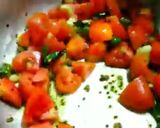 पत्ता गोभी और आलू की सब्जी (pattagobhi aur aloo ki sabzi recipe in Hindi) रेसिपी चरण 3 फोटो