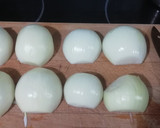 Foto del paso 1 de la receta: Tapa de jamón y huevo PAGOA