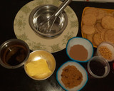 நோ பேக் பிஸ்கட் கேக் (No bake biscuit cake recipe in tamil) ரெசிபி ஸ்டேப் 1 புகைப்படம்
