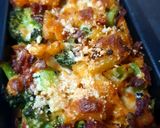 Foto langkah ke 4 dari resep Bacon & Veggies Baked.