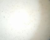 A picture of step 7 of Milk Pap (kunun Madara).