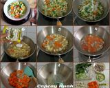 Foto langkah ke 4 dari resep Capcay Kuah.