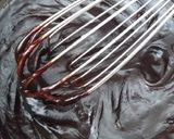 Foto langkah ke 5 dari resep Homemade Choco Jam / Selai Coklat Cepat Kilat.