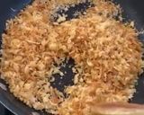 A picture of step 1 of Watermelon with Fried Dried Shrimp.