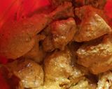 A picture of step 3 of Steam Tandoori Chicken🌶🔥.
