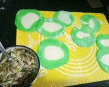 A picture of step 5 of Mantu.