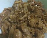 Foto langkah ke 1 dari resep Beef slice ala yoshinoya homemade #makewithlovetia.