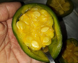 Foto del paso 4 de la receta: Zapallitos rellenos de carne