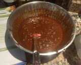 Foto del paso 1 de la receta: Brownie con dulce de leche y copos de merengue