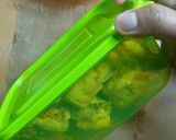 Foto langkah ke 7 dari resep Tahu isi sayur.