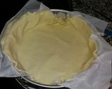 Foto del paso 1 de la receta: Tarta de manzana con mermelada de melocotón