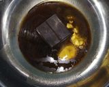 Foto langkah ke 3 dari resep Pisang Lumpur Cokelat endeusss.