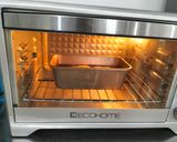 Foto langkah ke 7 dari resep Choco banana bread.