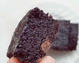 Foto del paso 6 de la receta: Brownie doble chocolate SIN GLUTEN, SIN LACTOSA y SIN HORNO (ECONÓMICO)
