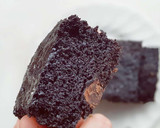 Foto del paso 6 de la receta: Brownie doble chocolate SIN GLUTEN, SIN LACTOSA y SIN HORNO (ECONÓMICO)
