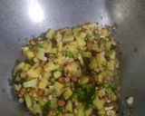 ફરાળી સાબુદાણા ની ખિચડી (Farali Sabudana Khichdi Recipe In Gujarati) રેસીપી સ્ટેપ2ફોટો