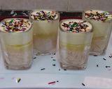 A picture of step 5 of Colored Vermicelli With Twist.