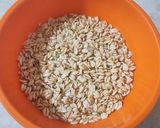 Foto del paso 1 de la receta: Leche de avena