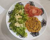 Foto del paso 5 de la receta: Medallones saludables de Avena y Verduras ❤️