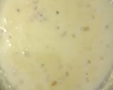 A picture of step 5 of Milk Kulfi.