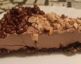 Foto del paso 5 de la receta: Cheesecake de Nutella con toque crunchy!