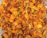 Foto langkah ke 8 dari resep Sambel jengkol teri & kentang.